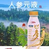 【春季半价】泉阳泉 300ml*12瓶整箱0.5克人参元液0脂0添加蔗糖0色素长白山人参元液 商品缩略图4
