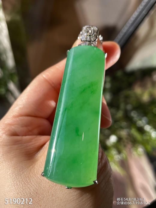 无事牌吊坠【5190212】具体价格微信咨询 商品图3