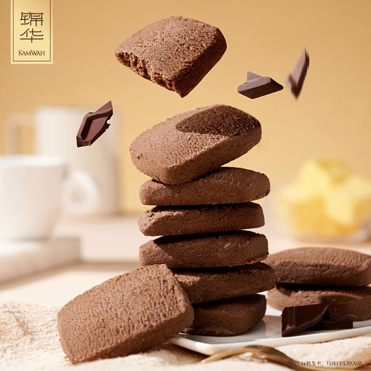 锦华西饼什锦礼盒551g 商品图5