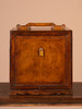 清代  瘿木提梁书箱 商品缩略图1