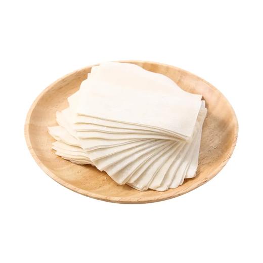 【超市】现擀馄饨皮 约500g 商品图0