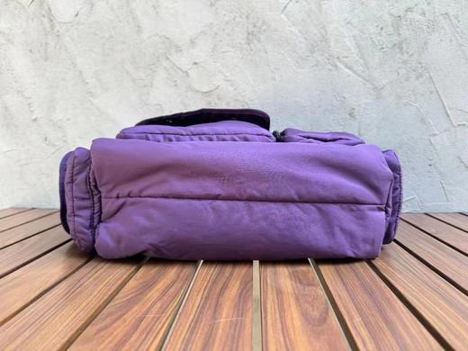 D122118冬季新款轻便型多口袋背包日系户外多功能单肩包 商品图9