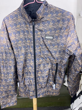 全新正品林德伯格男士双面穿夹克M码秒杀价只要249元