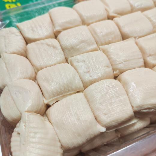 【包邮】赛氏包浆豆腐500g/盒（每盒45-50个） 商品图5