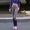 Beemen无痕裸感紧身瑜伽裤 免穿内裤瑜伽裤 蜜桃提臀后口袋紧身健身裤 商品缩略图1