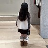 艾摩贝贝2025秋冬男女童韩版复合鹿皮绒毛绒马甲无袖保暖坎肩上衣 商品缩略图1