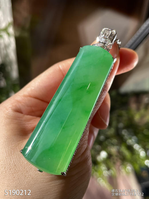 无事牌吊坠【5190212】具体价格微信咨询 商品图2