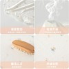 新生婴儿90*90加大包单四季款初生宝宝纯棉襁褓被子包巾产房用品 商品缩略图1
