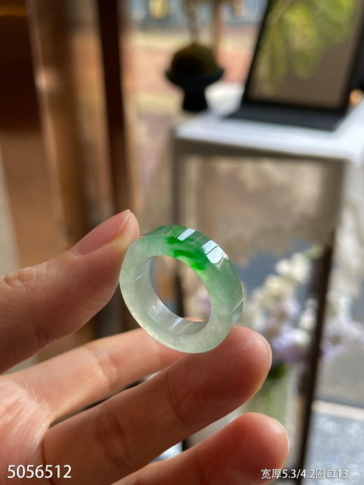 5056512，扳指，圈口13。具体价格微信咨询 商品图1