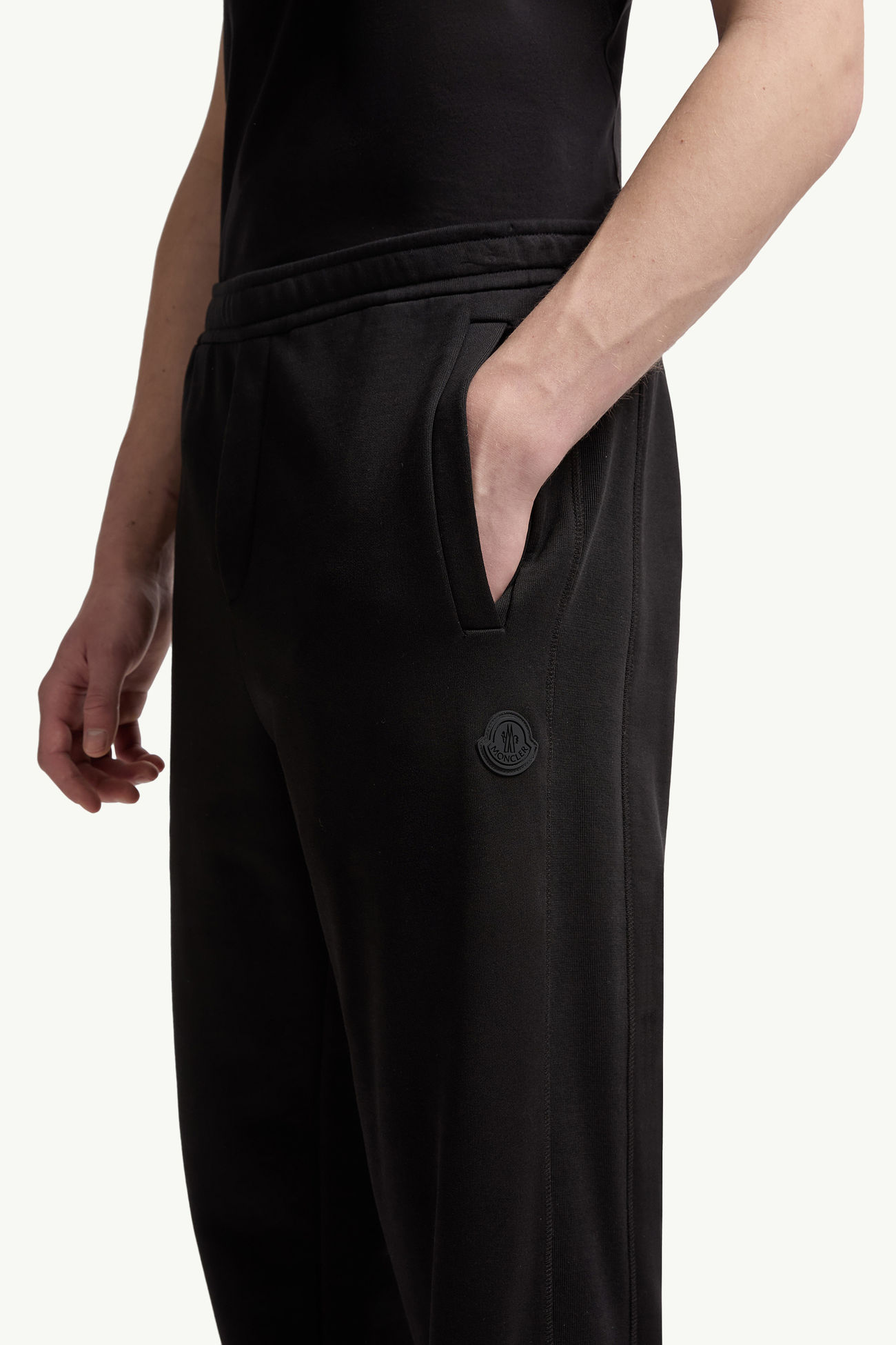 萌口 25秋冬款摇粒绒运动裤卫裤休闲裤 WK850