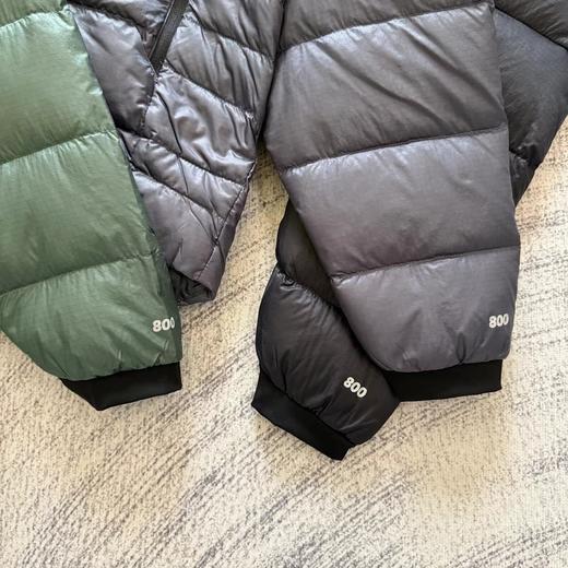 D122141轻薄耐磨科技面料幻影800蓬高山羽绒服 商品图7