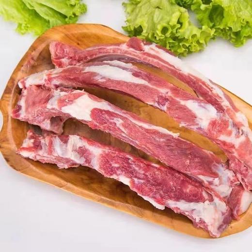 【SF】多肉排骨新鲜纯肋排猪排骨 商品图0