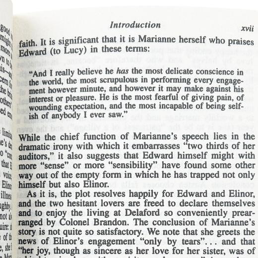 理智与情感 英文原版 Sense and Sensibility 经典名著 英文版进口书籍 英文版小说书正版 商品图2