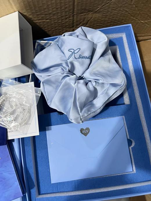 D122110“海的蔚蓝色 如同你眼眸般的清澈”Romantic story限定礼盒 商品图10