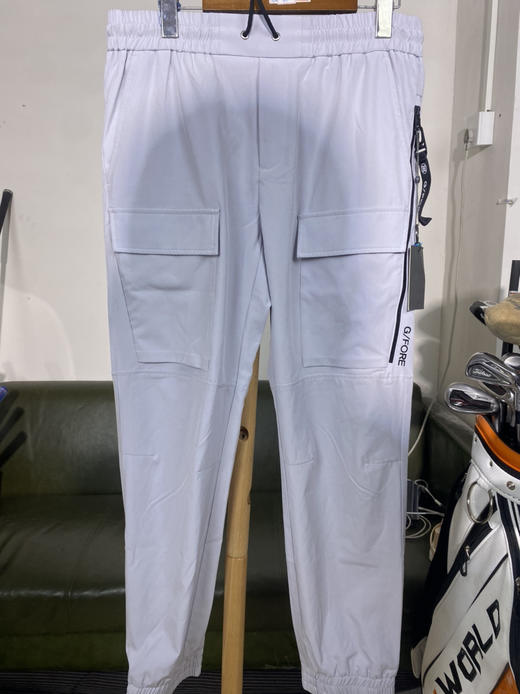 全新正品G4男士春秋长裤L码只要199元 商品图1