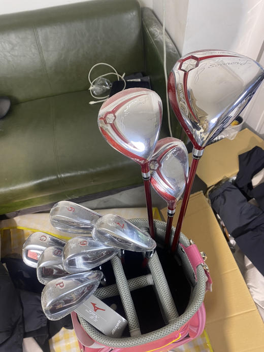 全新正品浓女士JPX套杆.秒杀价只要1880元 商品图0