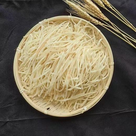 【SF】新鲜饼丝，细薄均匀，筋道耐嚼，炒烩皆香 商品图2