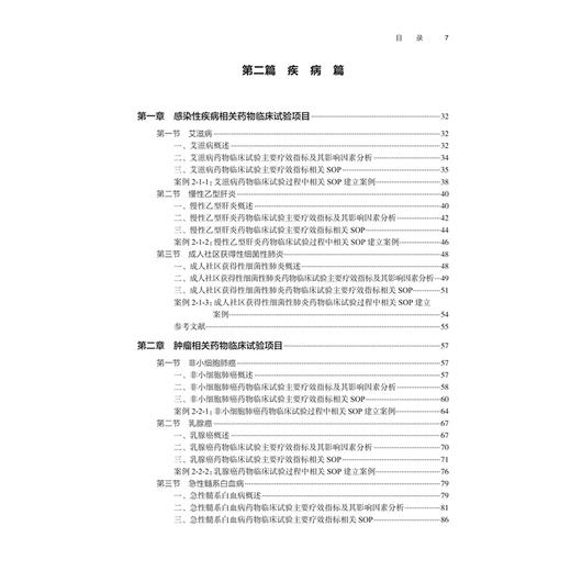 药物临床试验疗效指标评价SOP 程国华 覆盖最常见的临床试验项目主要疗效指标分析 前沿的临床试验质量管理热点内容人民卫生出版社 商品图3