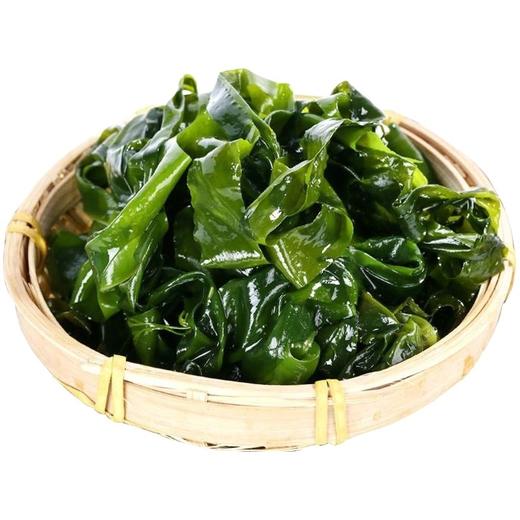 【SLSY】干货裙带菜 免洗无沙 泡发率高 鲜嫩爽口 凉拌煲汤神器瓶装100g 商品图0