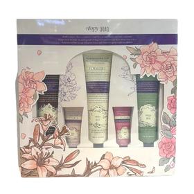 【超市】润培 诗境系列香氛手护礼盒75g*3+12g*2/盒