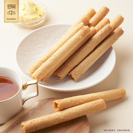 锦华经典原味鸡蛋卷礼盒539g 商品图5