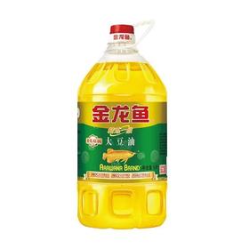 【SF】金龙鱼大豆油5L（非转）非转基因大豆 + 三次色选 + 两次磁选