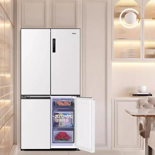海尔（Haier）冰箱 BCD-540WGHTD14GPU1 商品图7