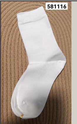 581116麻棉短筒袜 商品图0