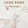 新生婴儿内衣套装四季A类纯棉长袖睡衣高腰无骨秋衣秋裤分体衣服 商品缩略图3