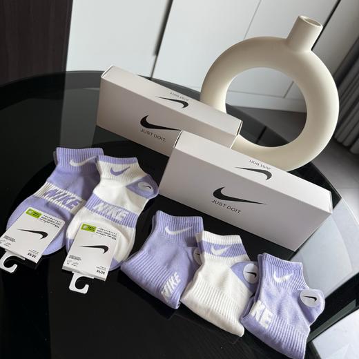 特价清仓 马卡龙女士盒装长袜，最ni穿搭小物髦时girl必入五双礼盒装， 商品图7