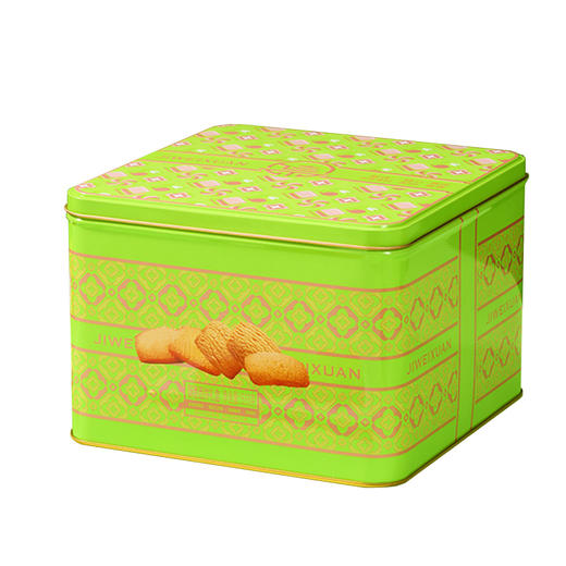 集味轩酥脆西饼礼盒533g 商品图5