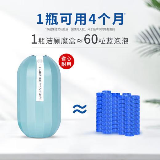 巨奇-洁厕魔瓶250g 商品图4