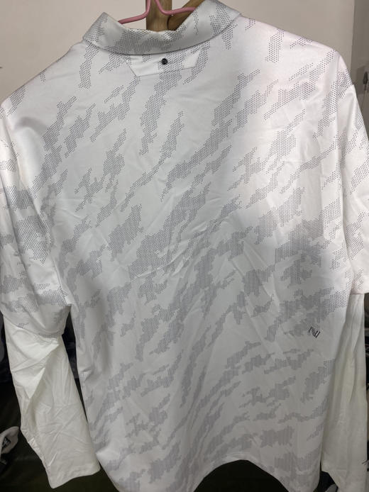 全新正品秒杀ANEW男士长袖配冰丝袖套L码只要128元 商品图7