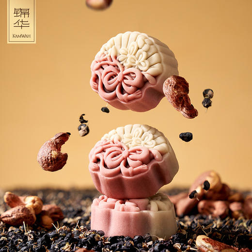 锦华迎新纳福礼糕点礼盒864g 商品图6