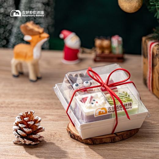 圣诞限定四口味慕斯 商品图1