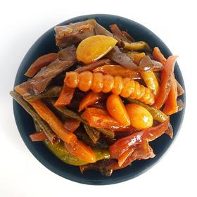 【SLSY】古法秘制酱八宝菜 脆爽开胃 咸甜适中 下饭神器