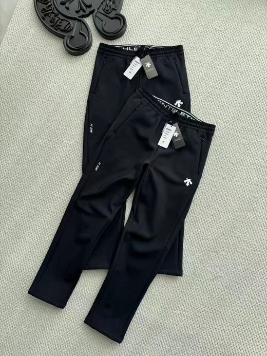 D122114男款运动户外拼接加绒保暖梭织PTZERO防泼水男裤 商品图0