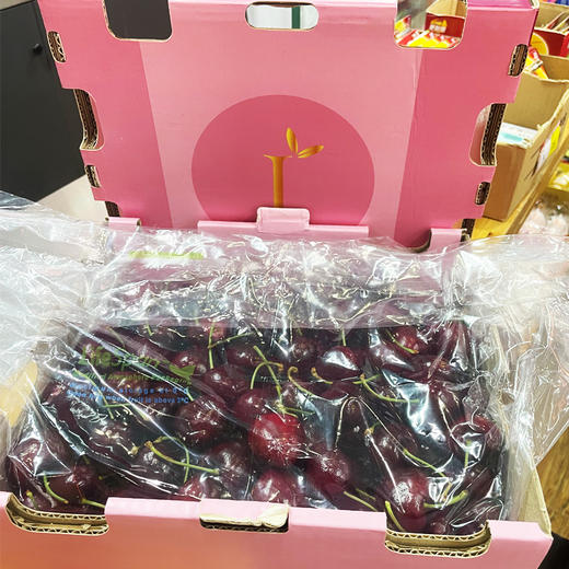 进口车厘子4J小件(2.5kg) 商品图0