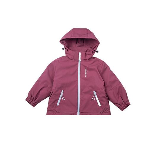 艾摩贝贝儿童硬核保暖防风锁温棉衣保暖时髦加厚夹棉冲锋衣外套潮 商品图4