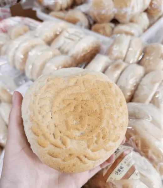 全麦面包火烧 不用怕甜腻 扎扎实实的全麦口感饱腹感拉满还没负担基地直邮 商品图1