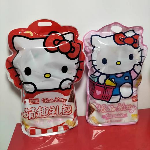 盼盼萌趣礼包 商品图0