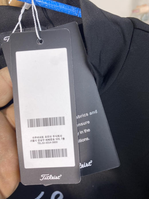 全训正品TI T加绒男士打底衣X L码只要128元 商品图4