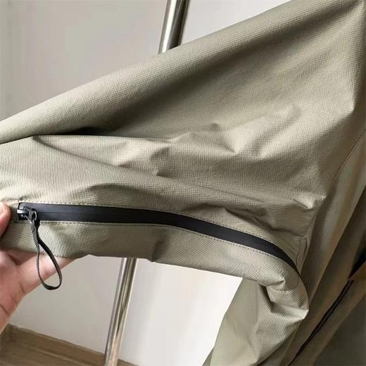 D122167户外防风防水保暖加绒夹克冲锋衣外套 商品图13