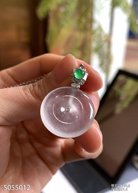 5055012，平安扣吊坠。具体价格微信咨询