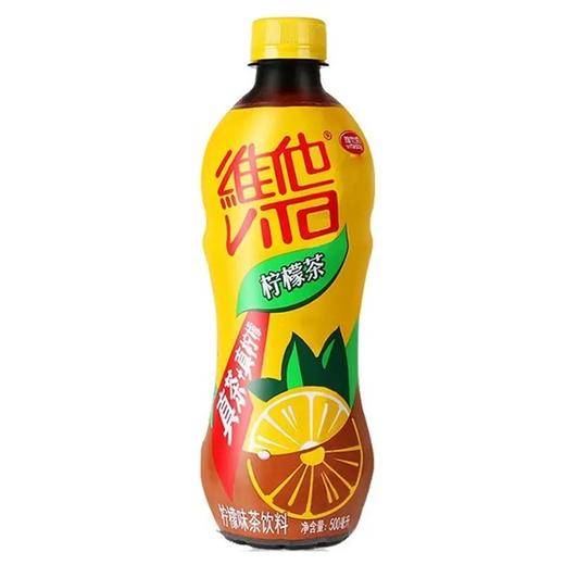 【超市】维他柠檬茶500ml 商品图0