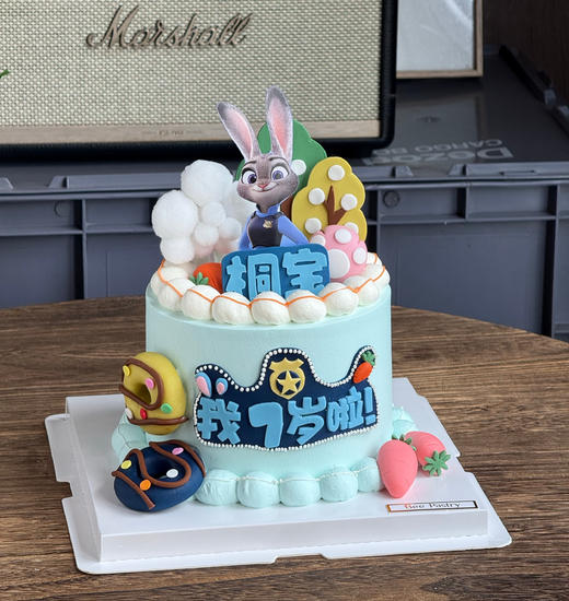 疯狂动物城E款 商品图1