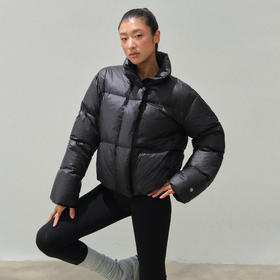 Ariseism 美式复古设计感羽绒服女冬季保暖外套