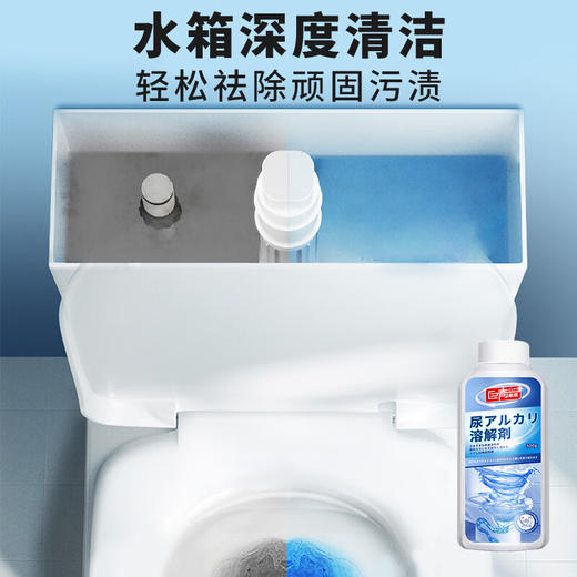 巨奇-尿碱溶解剂500g 商品图5