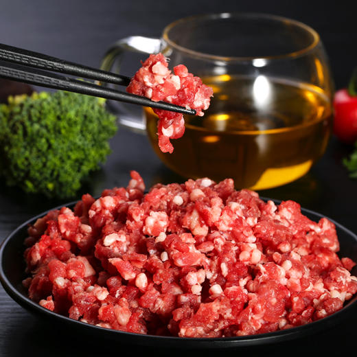 东来顺畅享顺意牛羊肉礼盒2000g 商品图1