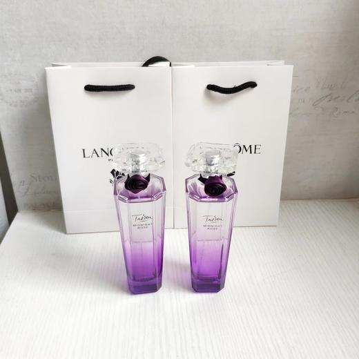D122102圣诞元旦礼物午夜紫玫瑰香水75ml 商品图4